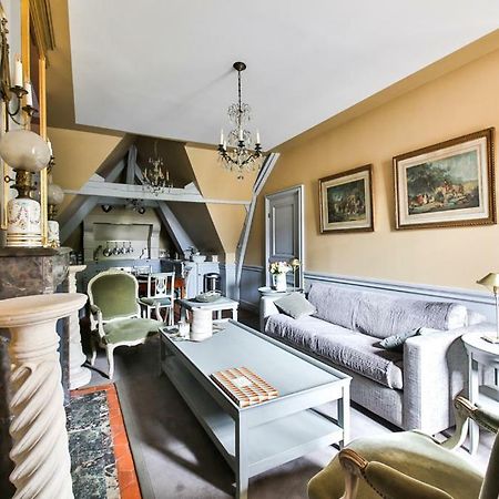 Parc Royal Appartements ปารีส ภายนอก รูปภาพ