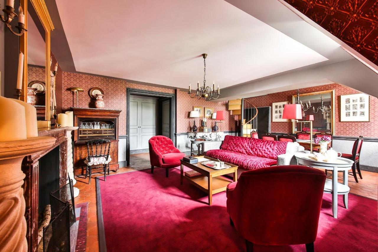 Parc Royal Appartements ปารีส ภายนอก รูปภาพ