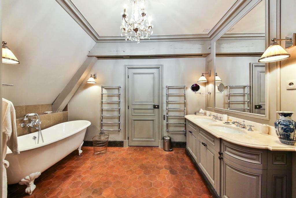 Parc Royal Appartements ปารีส ภายนอก รูปภาพ