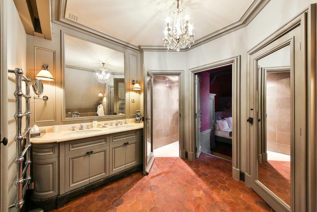 Parc Royal Appartements ปารีส ภายนอก รูปภาพ