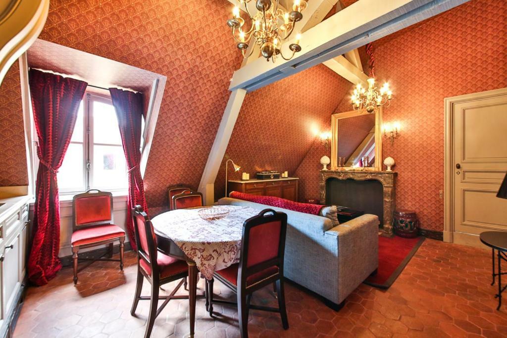 Parc Royal Appartements ปารีส ภายนอก รูปภาพ