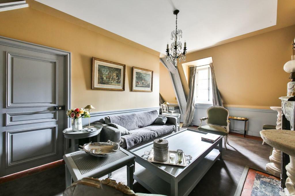 Parc Royal Appartements ปารีส ภายนอก รูปภาพ