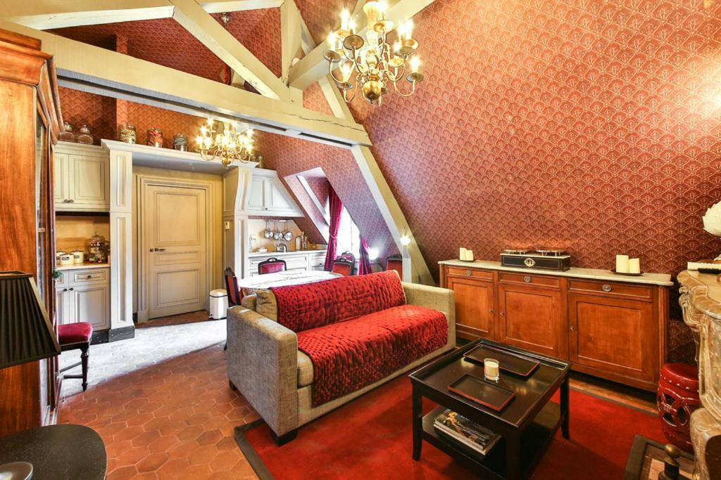 Parc Royal Appartements ปารีส ภายนอก รูปภาพ