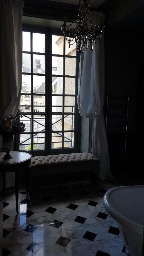Parc Royal Appartements ปารีส ภายนอก รูปภาพ