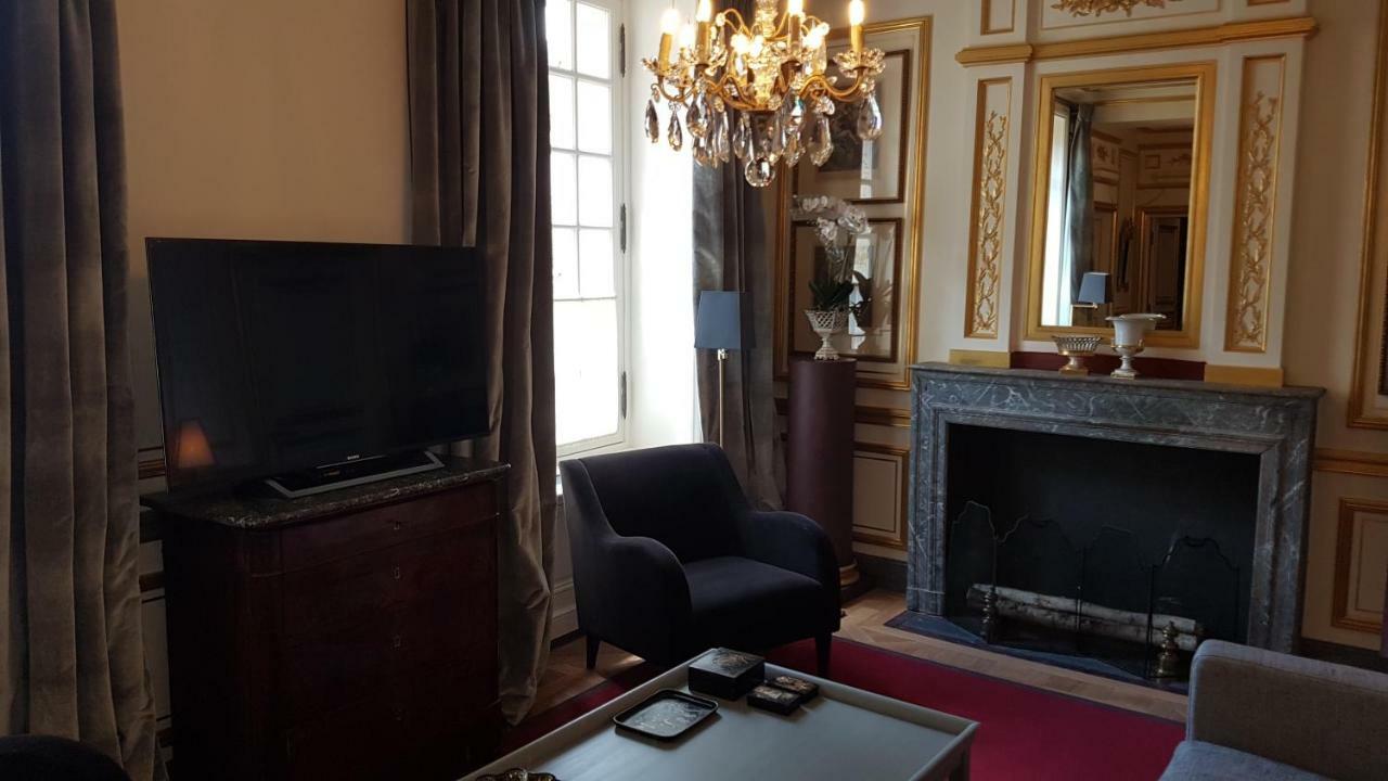 Parc Royal Appartements ปารีส ภายนอก รูปภาพ