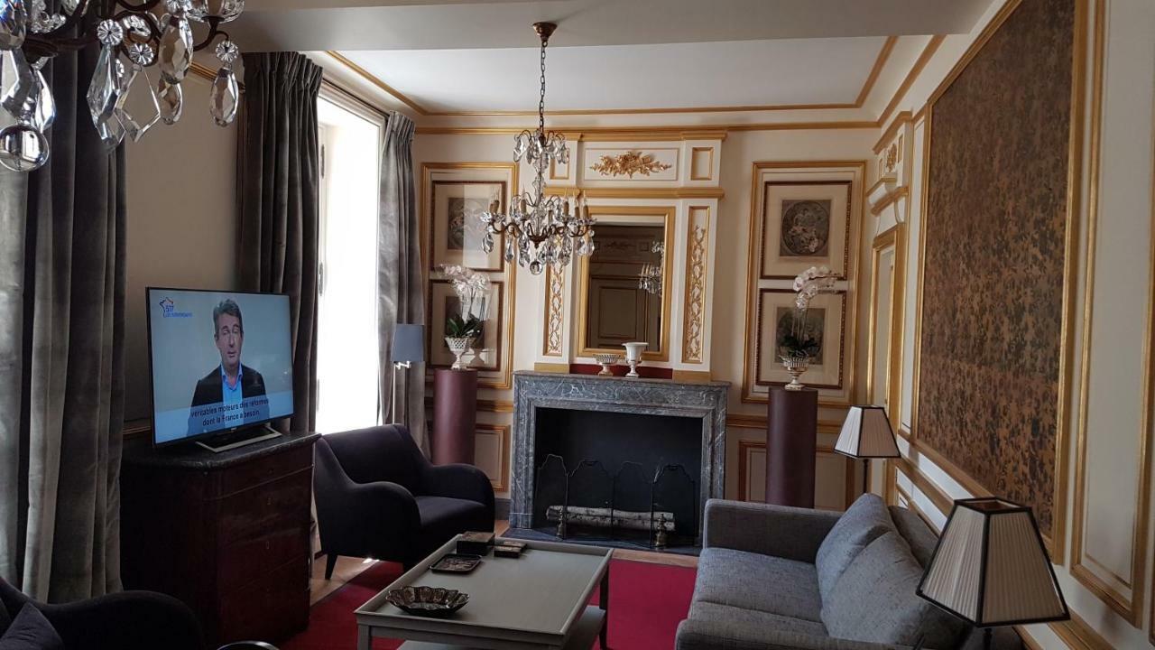 Parc Royal Appartements ปารีส ภายนอก รูปภาพ