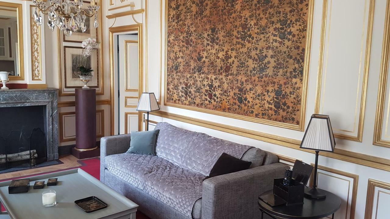 Parc Royal Appartements ปารีส ภายนอก รูปภาพ