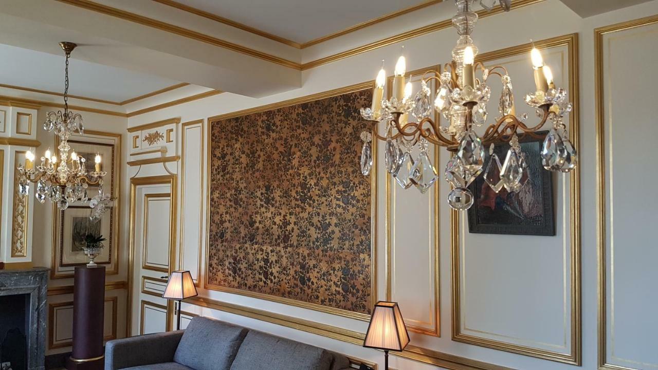 Parc Royal Appartements ปารีส ภายนอก รูปภาพ