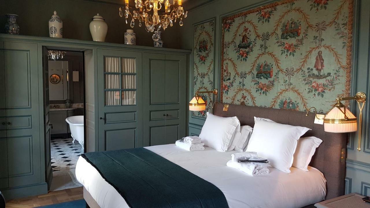 Parc Royal Appartements ปารีส ภายนอก รูปภาพ