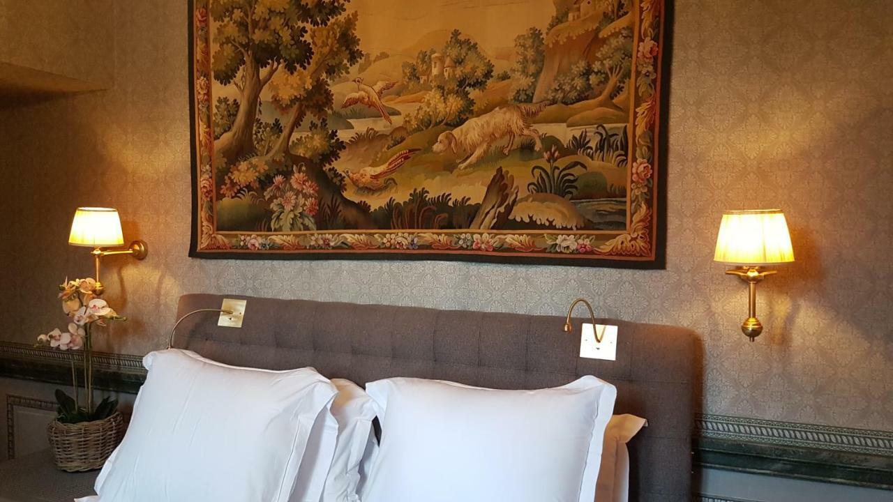 Parc Royal Appartements ปารีส ภายนอก รูปภาพ