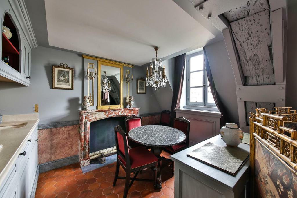 Parc Royal Appartements ปารีส ภายนอก รูปภาพ