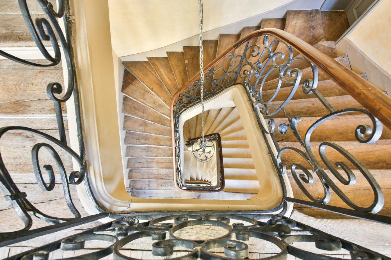 Parc Royal Appartements ปารีส ภายนอก รูปภาพ