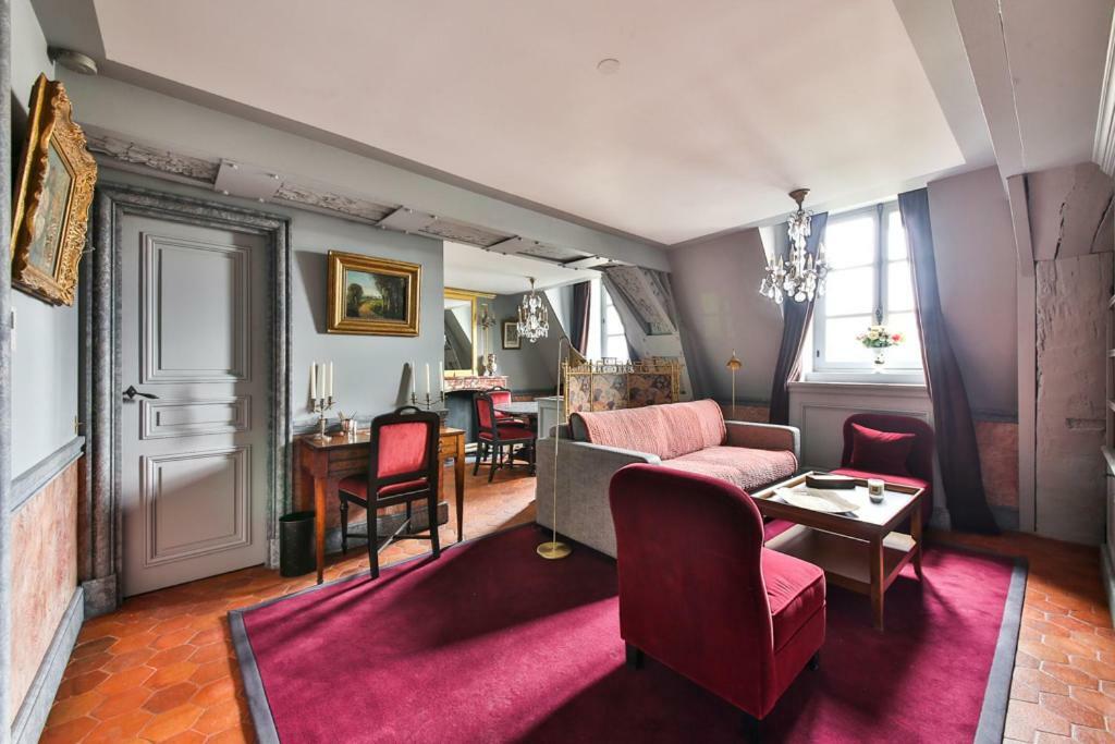 Parc Royal Appartements ปารีส ภายนอก รูปภาพ