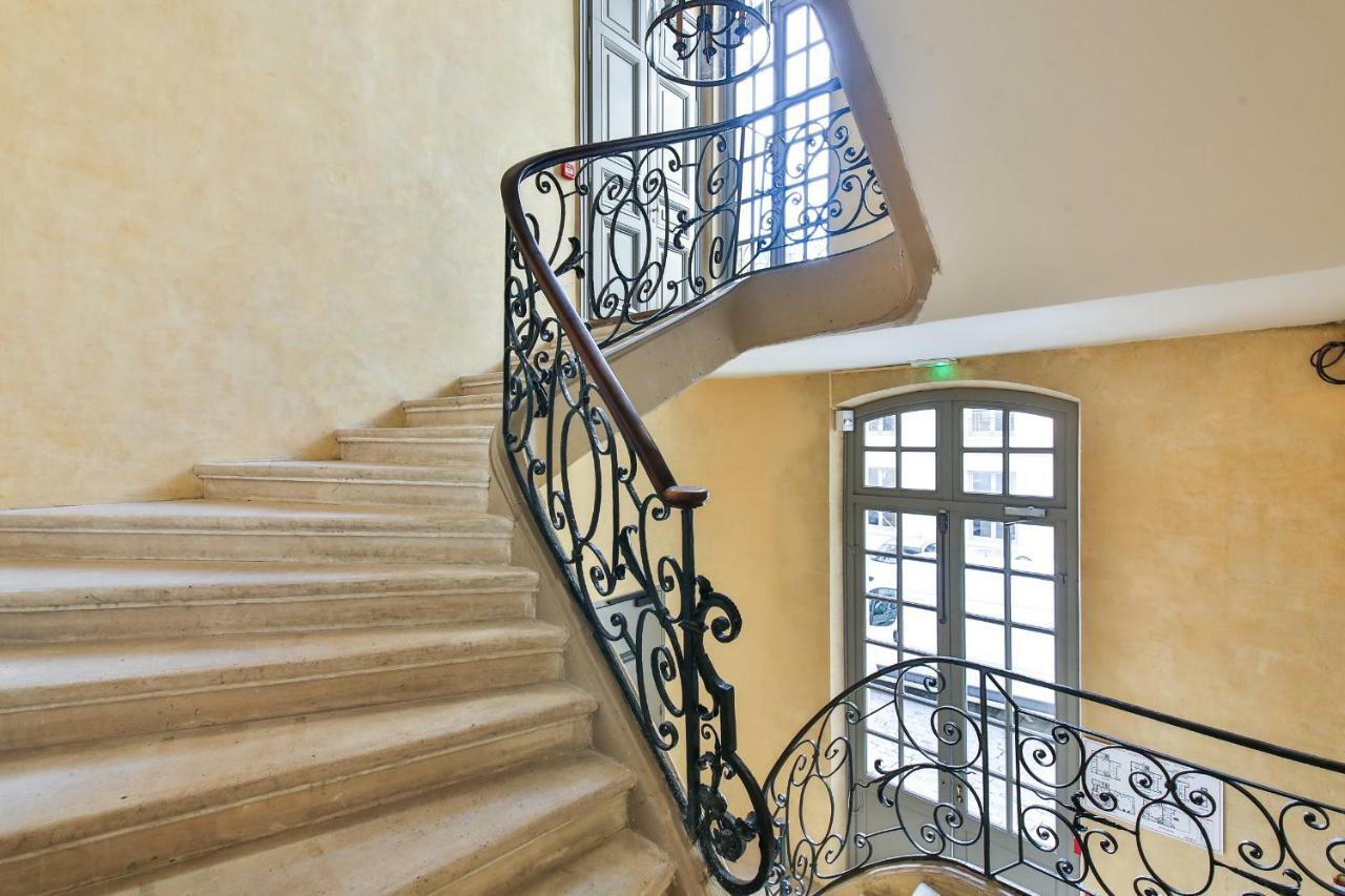 Parc Royal Appartements ปารีส ภายนอก รูปภาพ