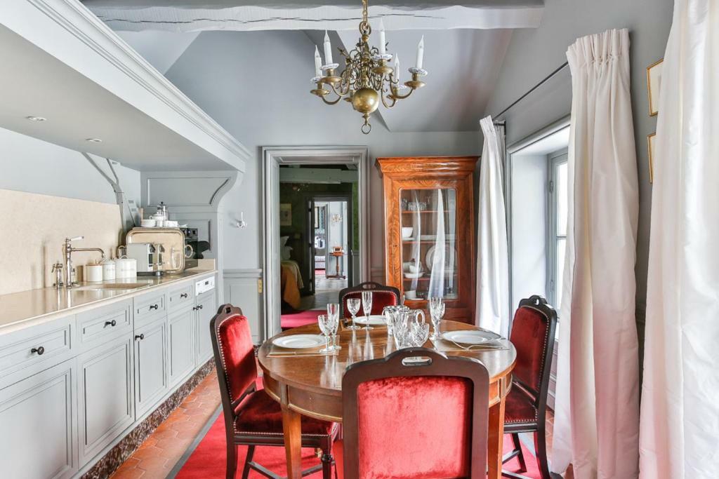 Parc Royal Appartements ปารีส ภายนอก รูปภาพ