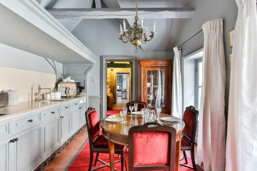 Parc Royal Appartements ปารีส ภายนอก รูปภาพ