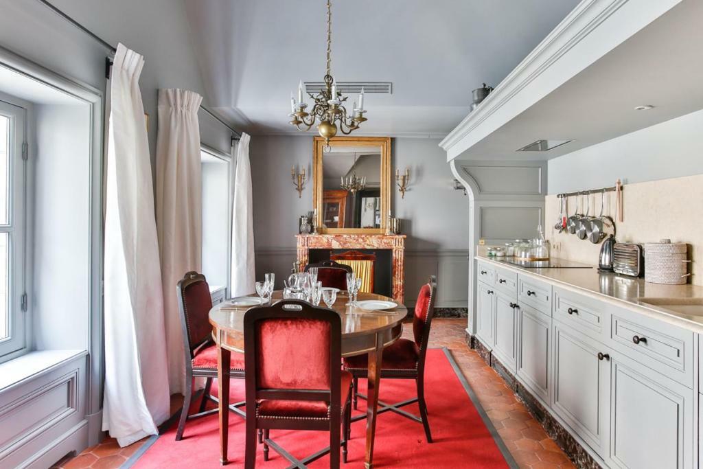 Parc Royal Appartements ปารีส ภายนอก รูปภาพ