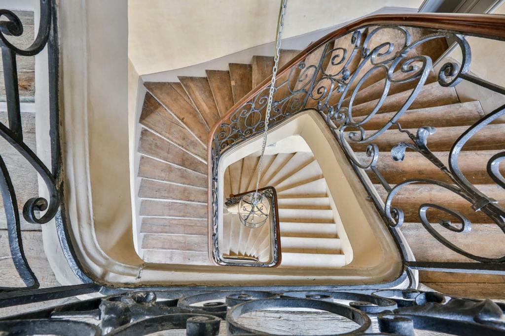 Parc Royal Appartements ปารีส ภายนอก รูปภาพ