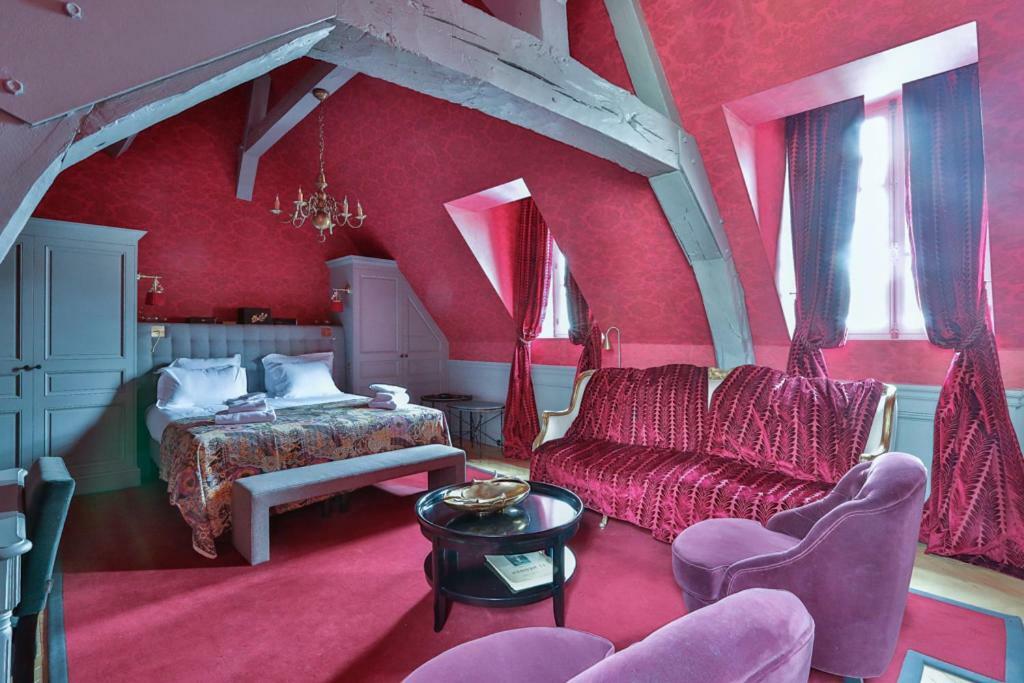 Parc Royal Appartements ปารีส ภายนอก รูปภาพ