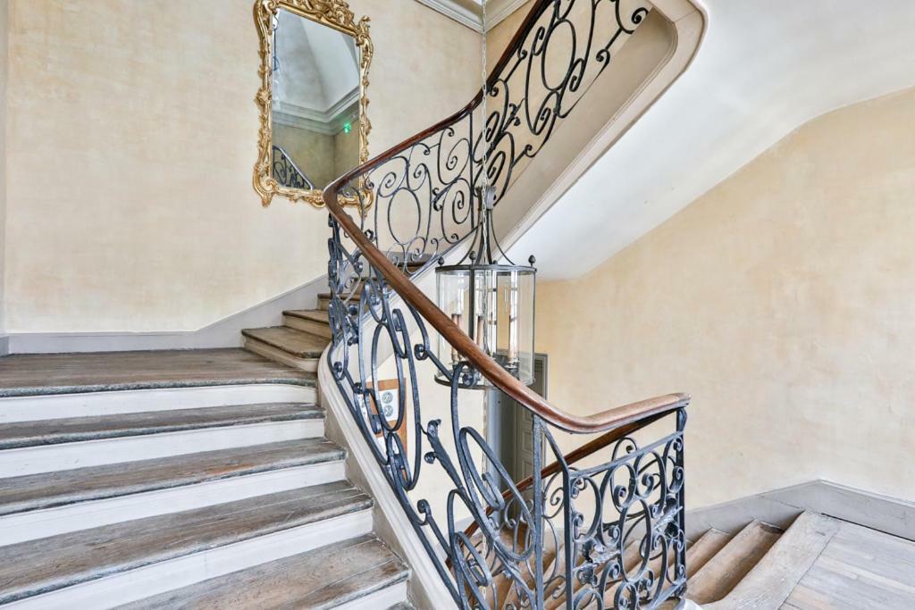Parc Royal Appartements ปารีส ภายนอก รูปภาพ